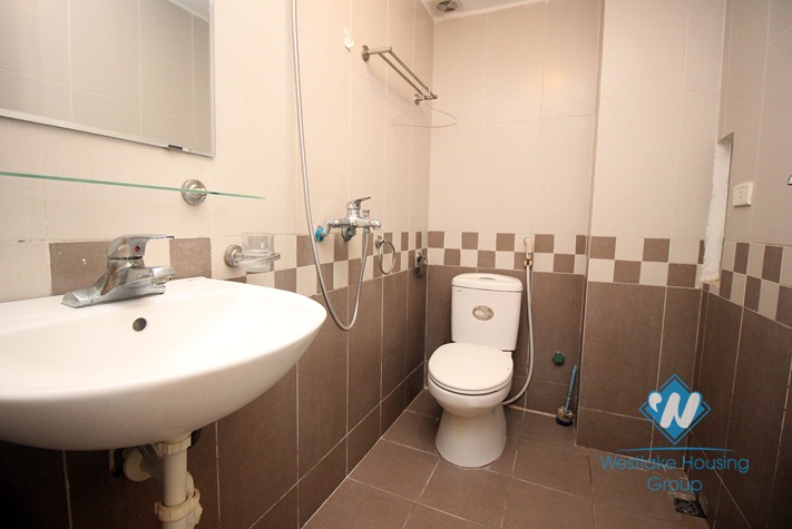 Budget 1 bedroom apartment for rent in Ba dinh, Ha noi